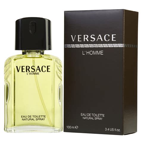 versace l'homme opiniones|versace pour homme 100ml price.